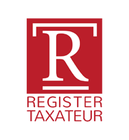 Register Taxateur